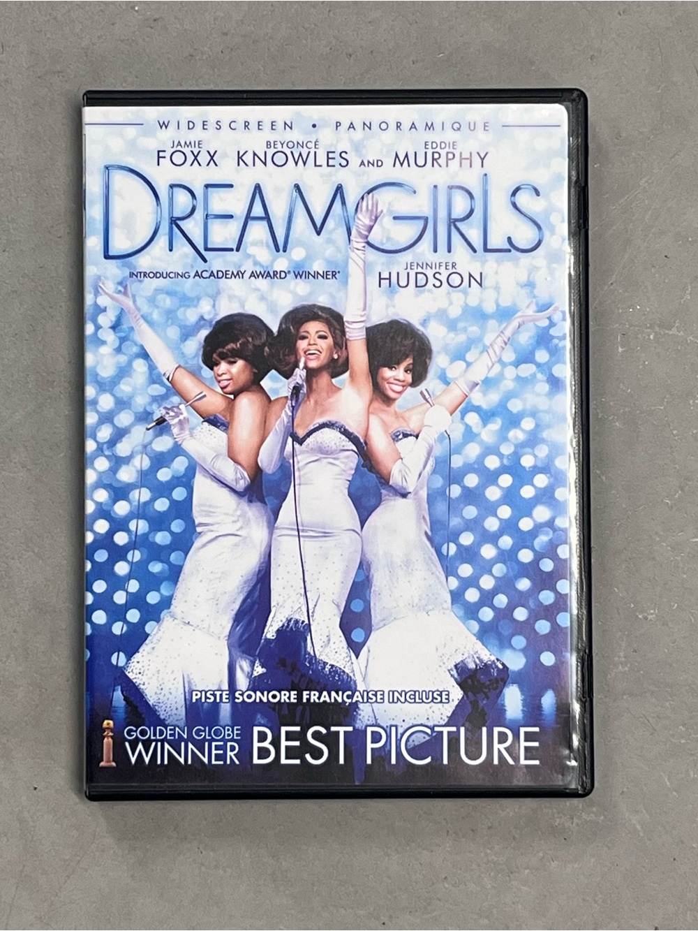 Dreamgirls DVD